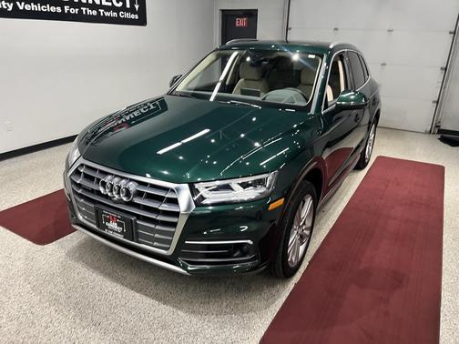 2018 Audi Q5 2.0T Tech Premium
