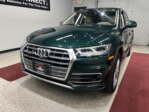 2018 Audi Q5 2.0T Tech Premium