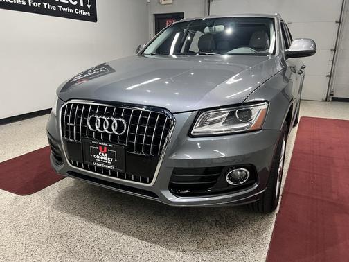 2015 Audi Q5 2.0T Premium Plus