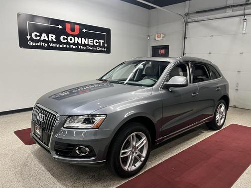 2015 Audi Q5 2.0T Premium Plus