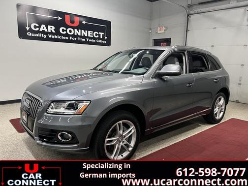 2015 Audi Q5 2.0T Premium Plus