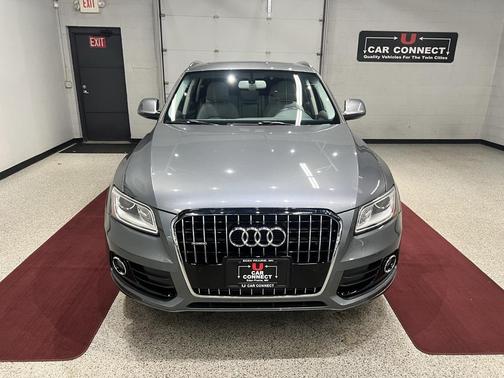 2015 Audi Q5 2.0T Premium Plus