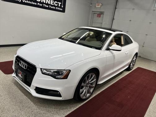 2016 Audi A5 2.0T Premium Plus