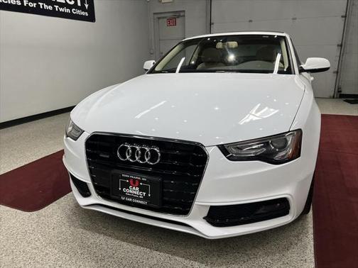 2016 Audi A5 2.0T Premium Plus