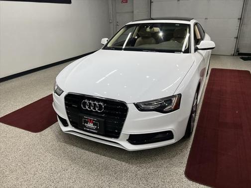 2016 Audi A5 2.0T Premium Plus