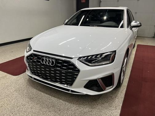 2022 Audi S4 3.0T Premium