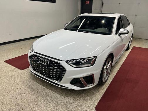 2022 Audi S4 3.0T Premium