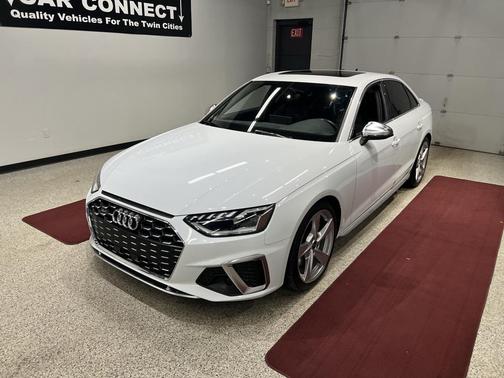 2022 Audi S4 3.0T Premium