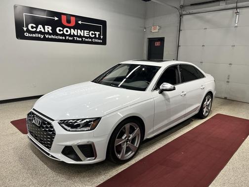 2022 Audi S4 3.0T Premium