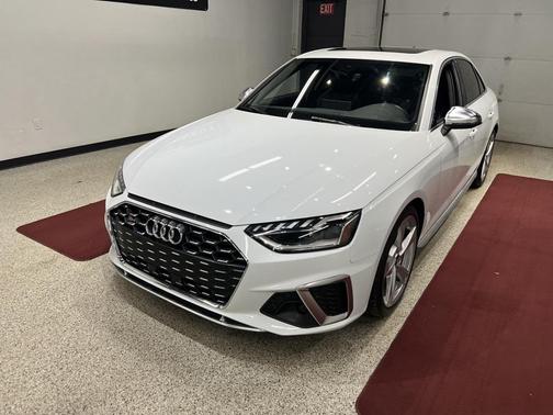 2022 Audi S4 3.0T Premium