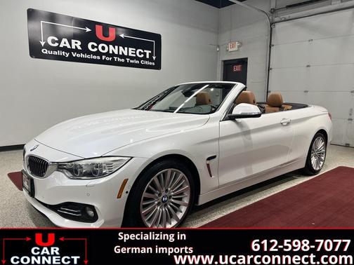 2014 BMW 428 i