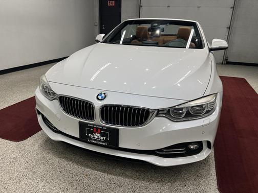 2014 BMW 428 i