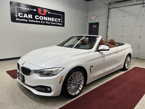 2014 BMW 428 i