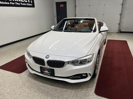 2014 BMW 428 i