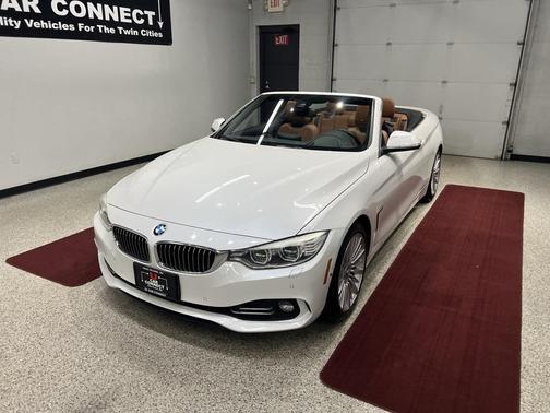 2014 BMW 428 i