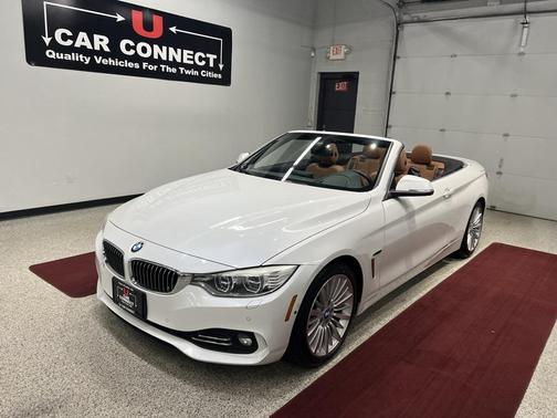 2014 BMW 428 i