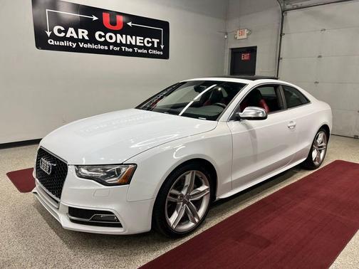 2014 Audi S5 3.0T Premium Plus