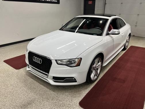2014 Audi S5 3.0T Premium Plus