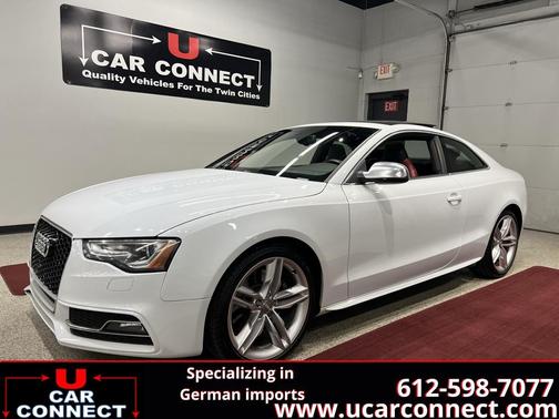 2014 Audi S5 3.0T Premium Plus