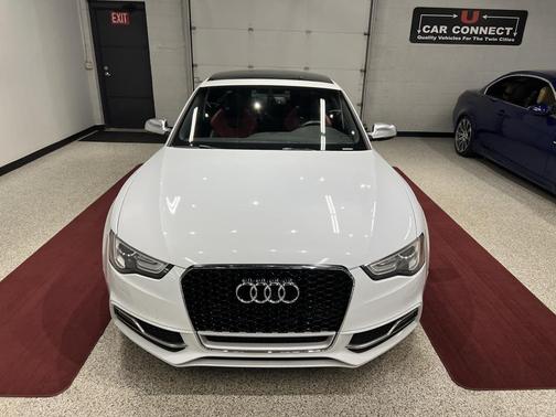2014 Audi S5 3.0T Premium Plus