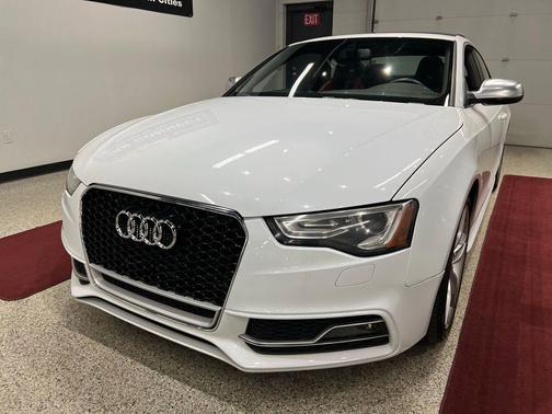 2014 Audi S5 3.0T Premium Plus