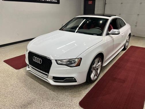 2014 Audi S5 3.0T Premium Plus