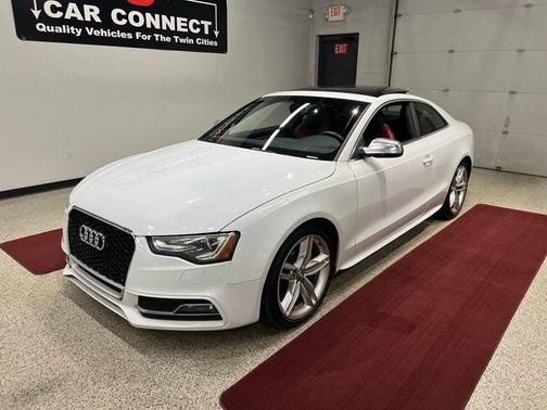 2014 Audi S5 3.0T Premium Plus