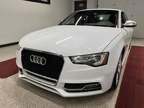 2014 Audi S5 3.0T Premium Plus