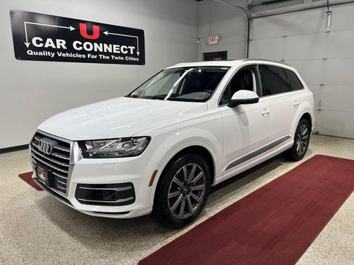 2018 Audi Q7 3.0T Premium Plus