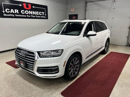 2018 Audi Q7 3.0T Premium Plus