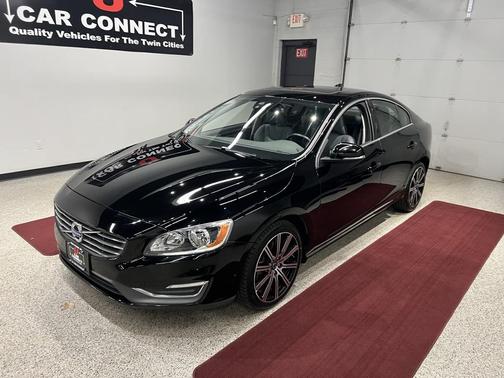 2014 Volvo S60 T6
