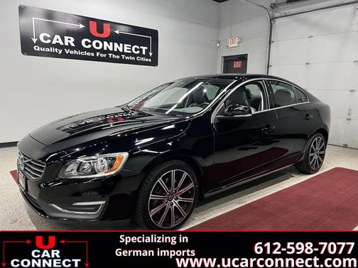 2014 Volvo S60 T6