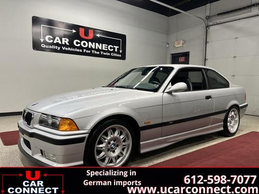 1999 BMW M3 Base