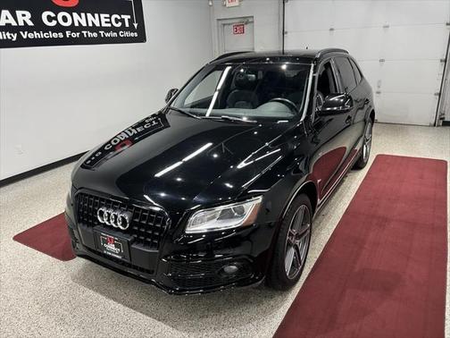 2017 Audi Q5 3.0T Premium Plus