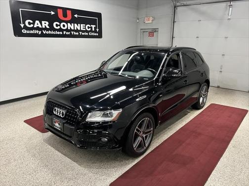 2017 Audi Q5 3.0T Premium Plus