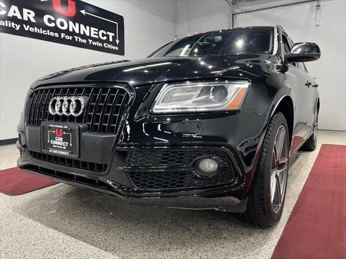 2017 Audi Q5 3.0T Premium Plus