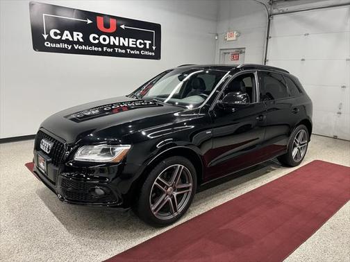 2017 Audi Q5 3.0T Premium Plus