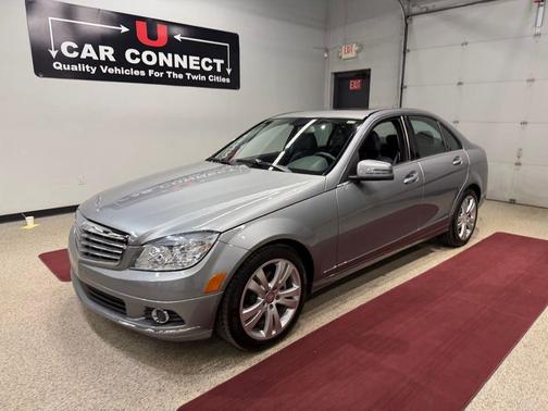 2011 Mercedes-Benz C-Class C 300