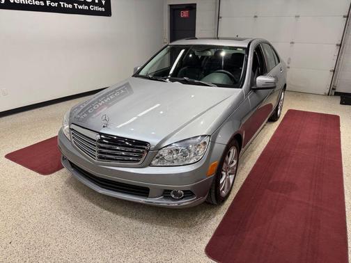 2011 Mercedes-Benz C-Class C 300