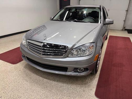 2011 Mercedes-Benz C-Class C 300