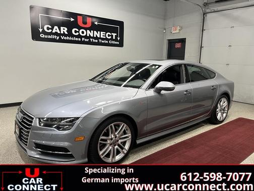 2016 Audi A7 3.0T Premium Plus
