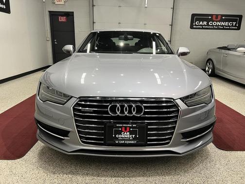 2016 Audi A7 3.0T Premium Plus