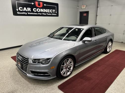 2016 Audi A7 3.0T Premium Plus