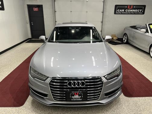 2016 Audi A7 3.0T Premium Plus