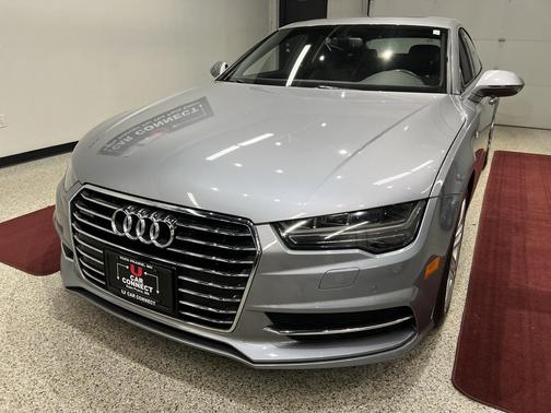 2016 Audi A7 3.0T Premium Plus