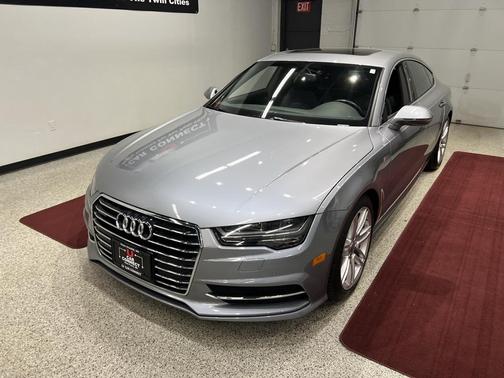 2016 Audi A7 3.0T Premium Plus