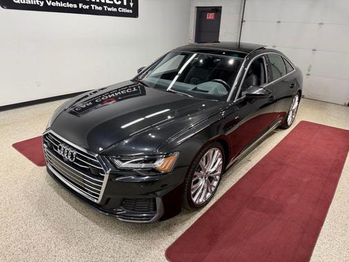 2019 Audi A6 3.0T Prestige Quattro