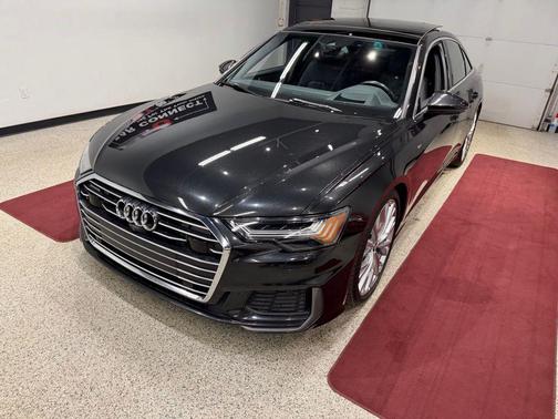 2019 Audi A6 3.0T Prestige Quattro