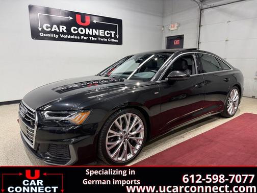 2019 Audi A6 3.0T Prestige Quattro