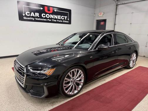 2019 Audi A6 3.0T Prestige Quattro